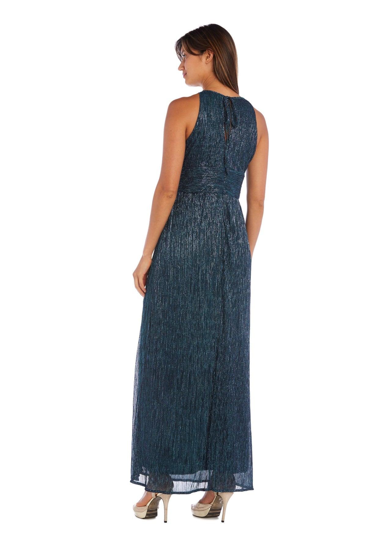 R&M Richards 9283 Long Mother Of The Bride Dress