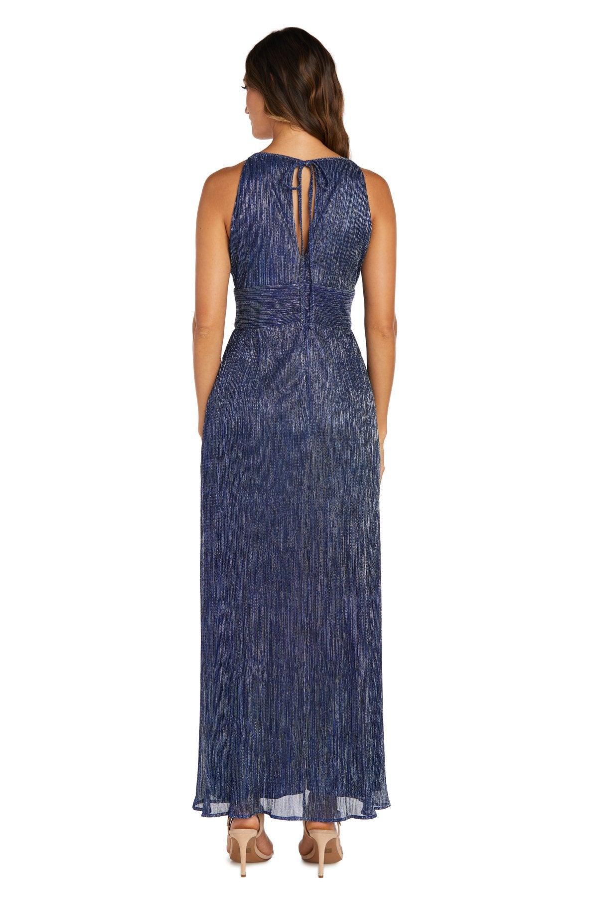 R&M Richards 9283 Long Mother Of The Bride Dress