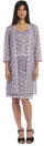 R&M Richards Short Mother of the Bride Dress Jacket - The Dress Outlet R&M Richards