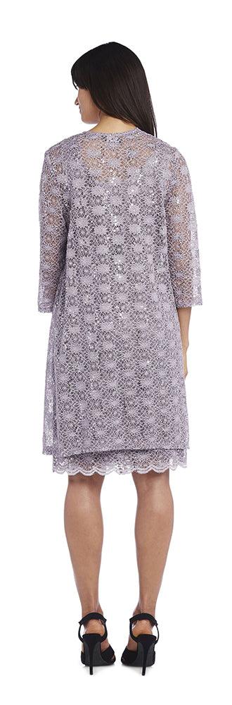 R&M Richards 9530 Short Mother Of The Bride Dress Jacket