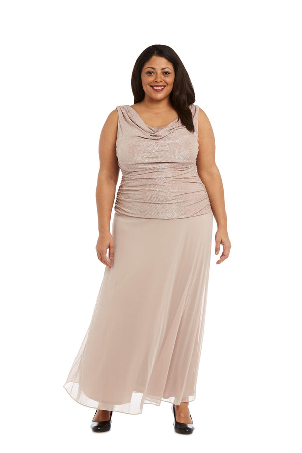 Plus Size Mother Of The Bride Dress Mother Of The Bride R&M Richards 9657W