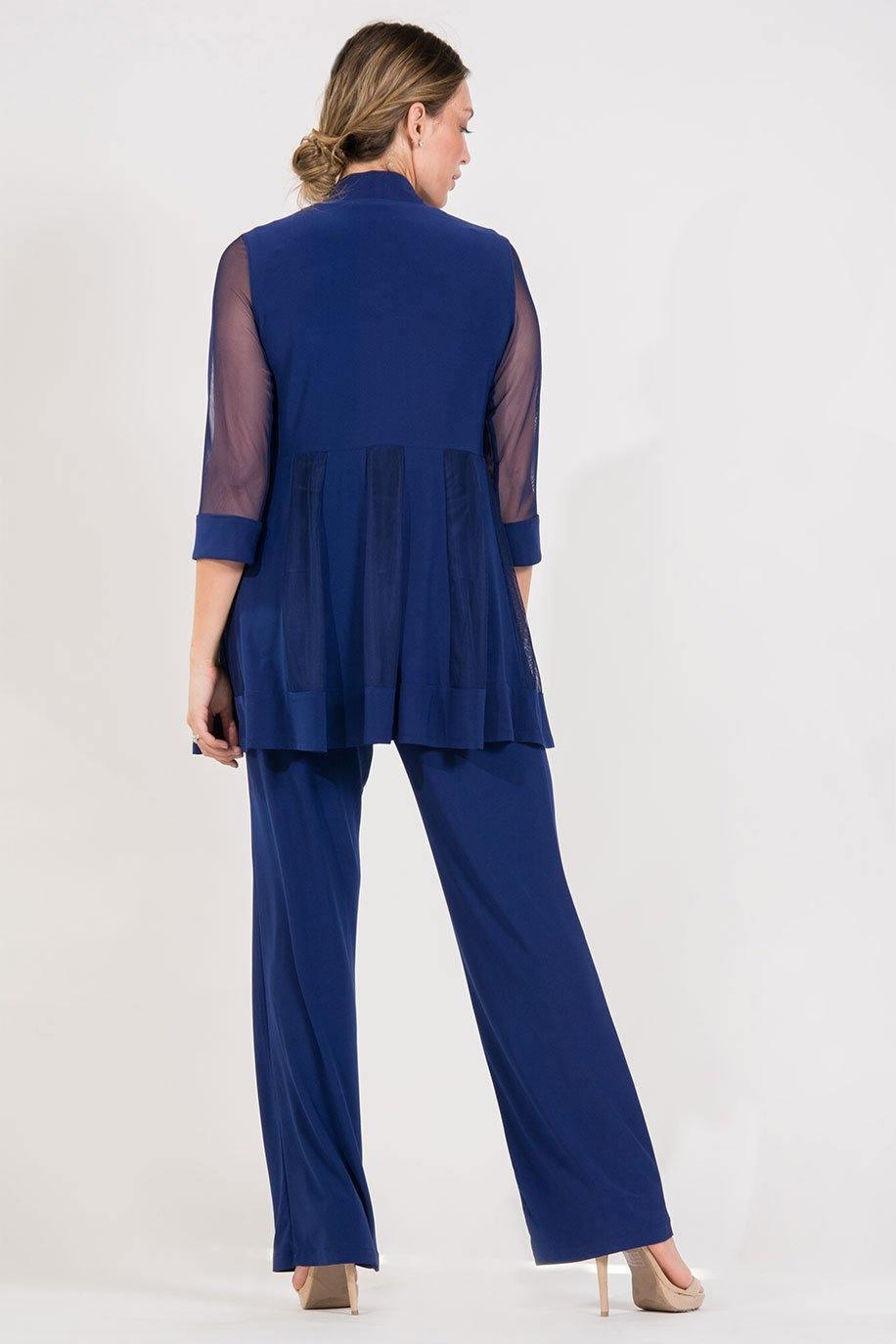 Charcoal R&M Richards 8764 Mother Of The Bride Formal Pants Suit ...