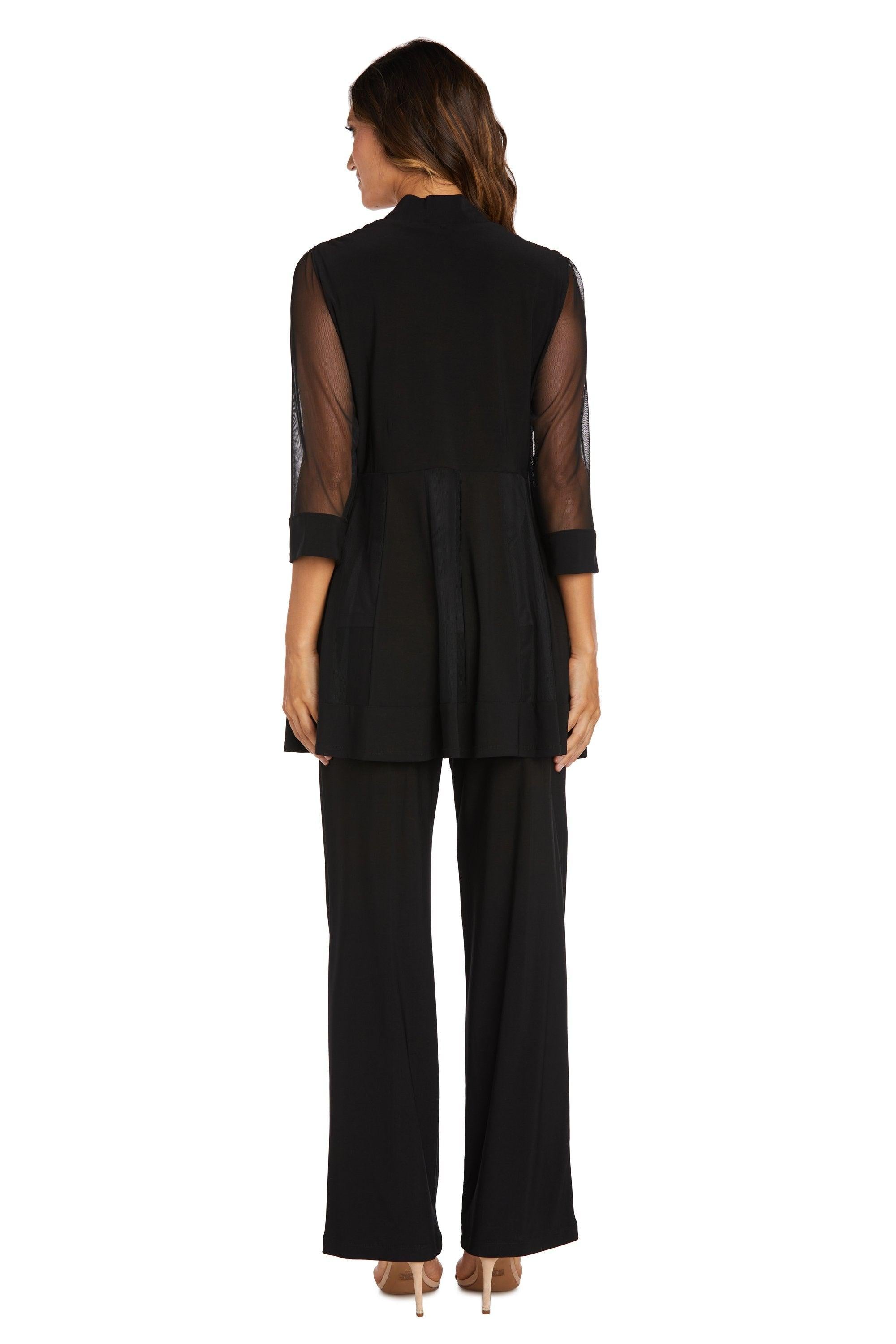 Mother Of The Bride Pant Suit R&M Richards 8764