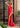 Prom Dresses Prom Fitted Slit Long Formal Dress Red