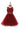 Rhinestone Lace Flower Girl Dress with Peekaboo Waist - The Dress Outlet Cinderella Couture