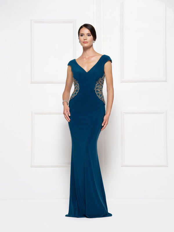 Rina di Montella Formal Long Dress 2692