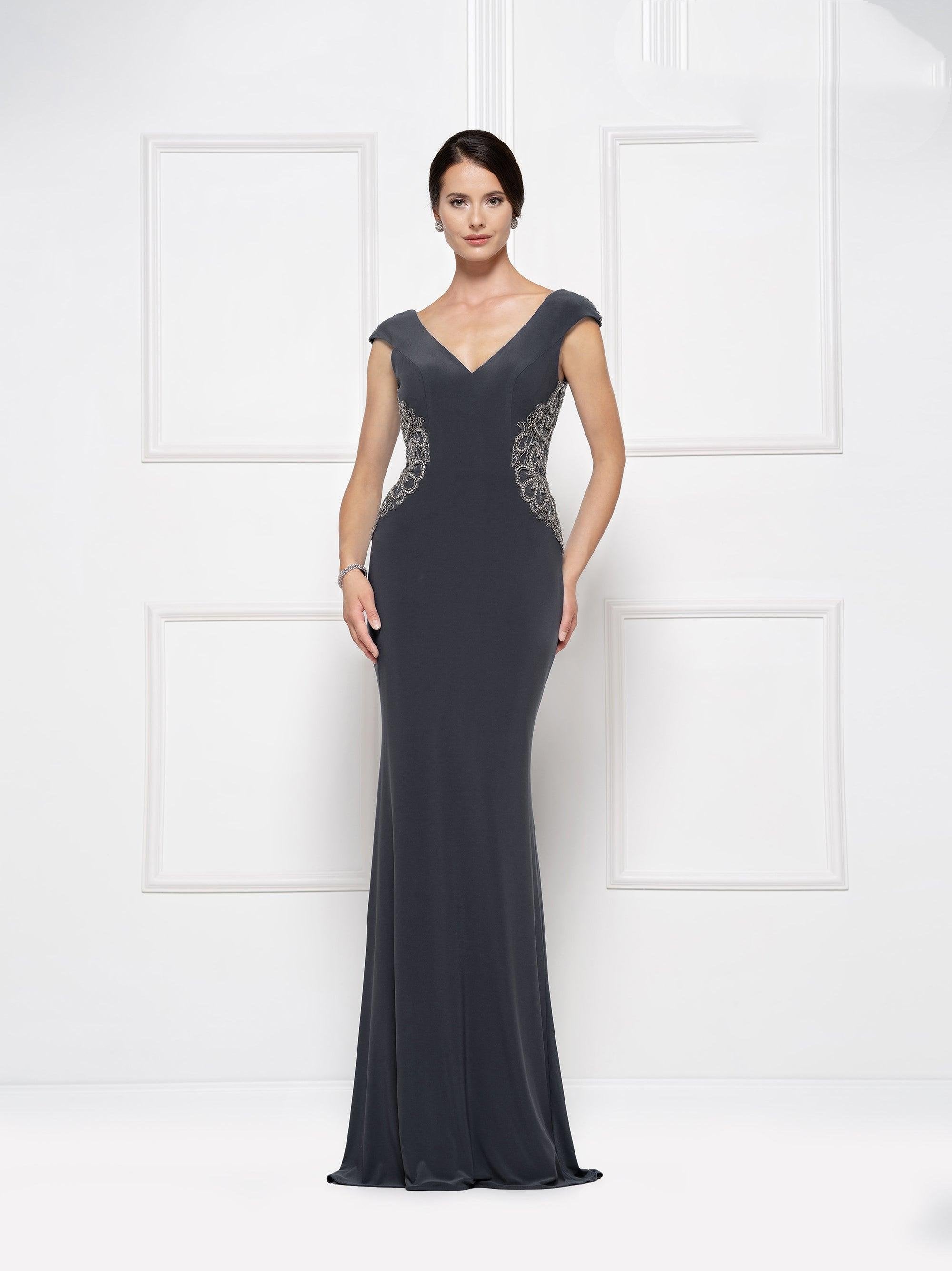 Rina di Montella Formal Long Dress 2692 - The Dress Outlet