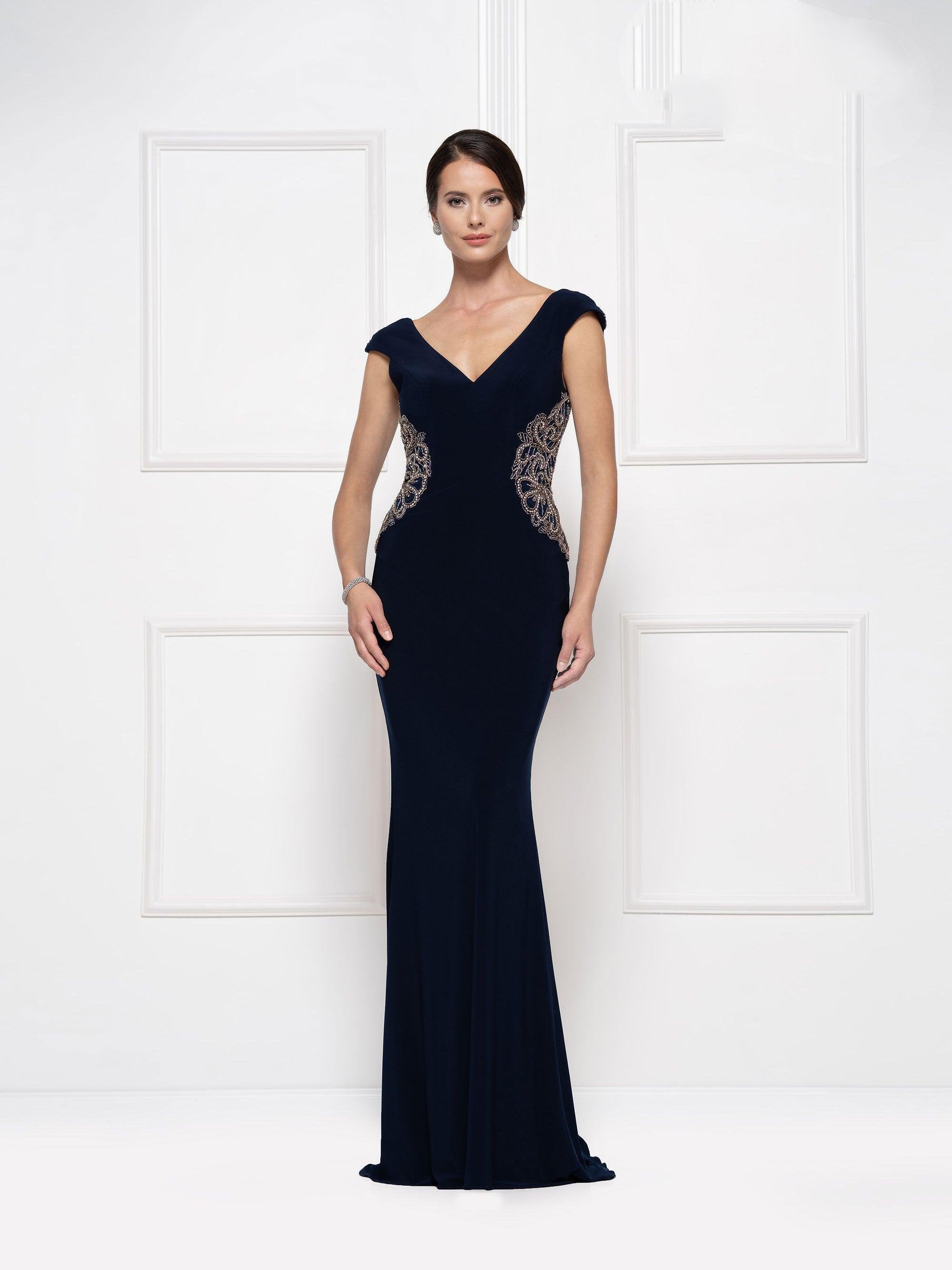 Rina di Montella Formal Long Dress 2692 - The Dress Outlet