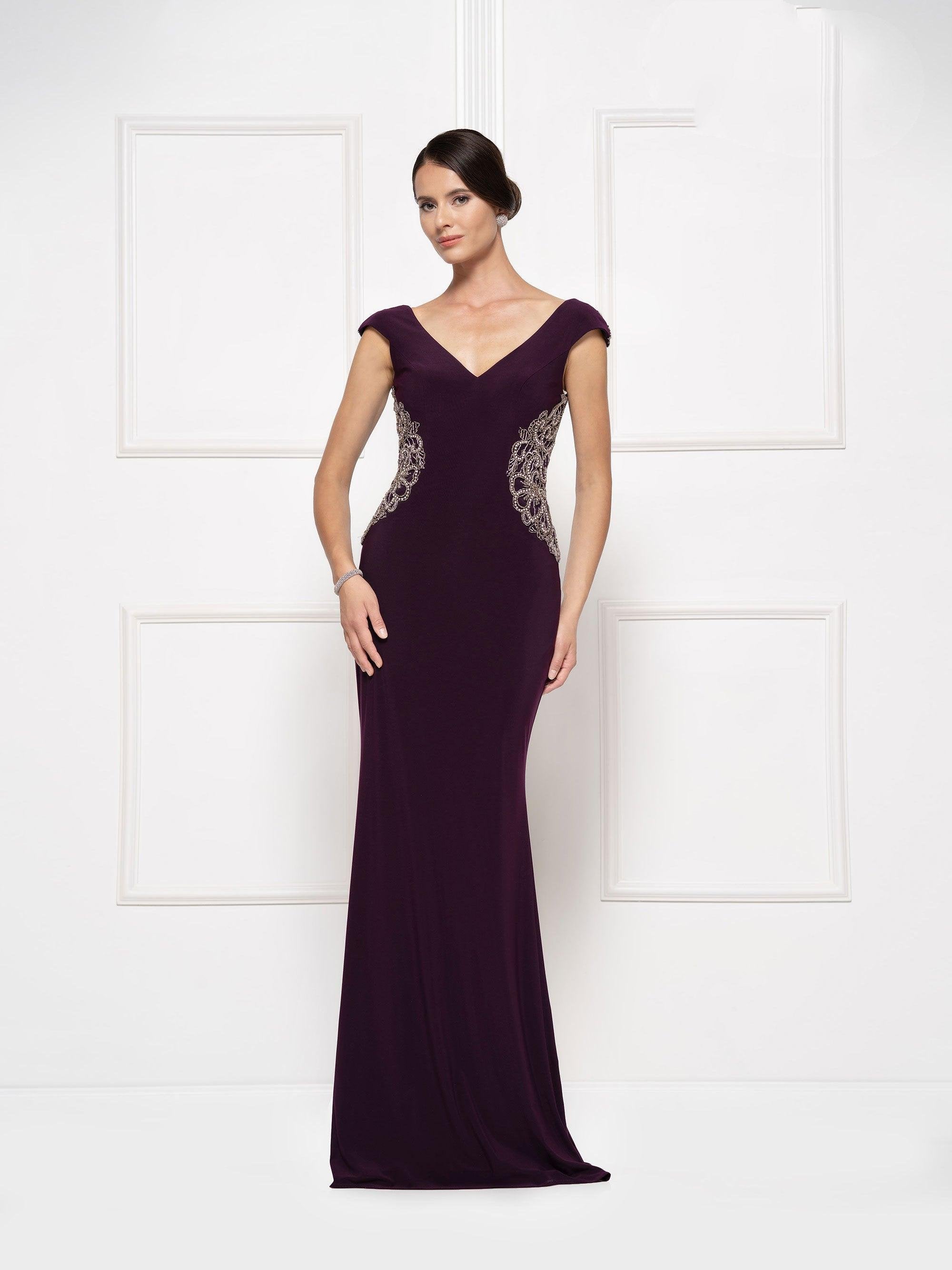 Rina di Montella Formal Long Dress 2692 - The Dress Outlet