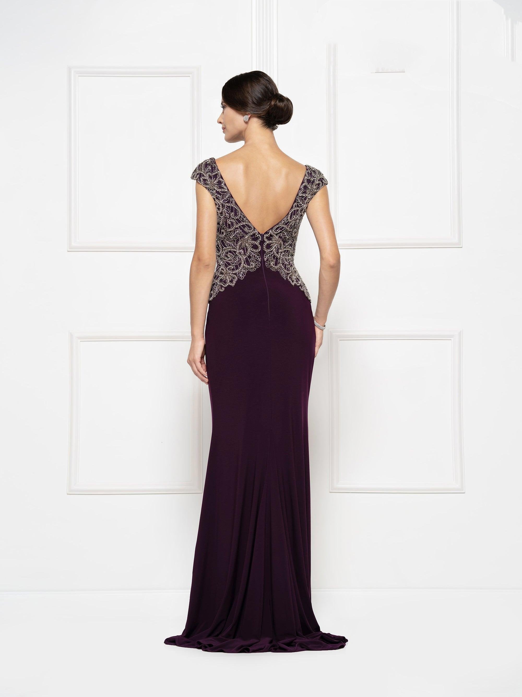 Rina di Montella Formal Long Dress 2692 - The Dress Outlet