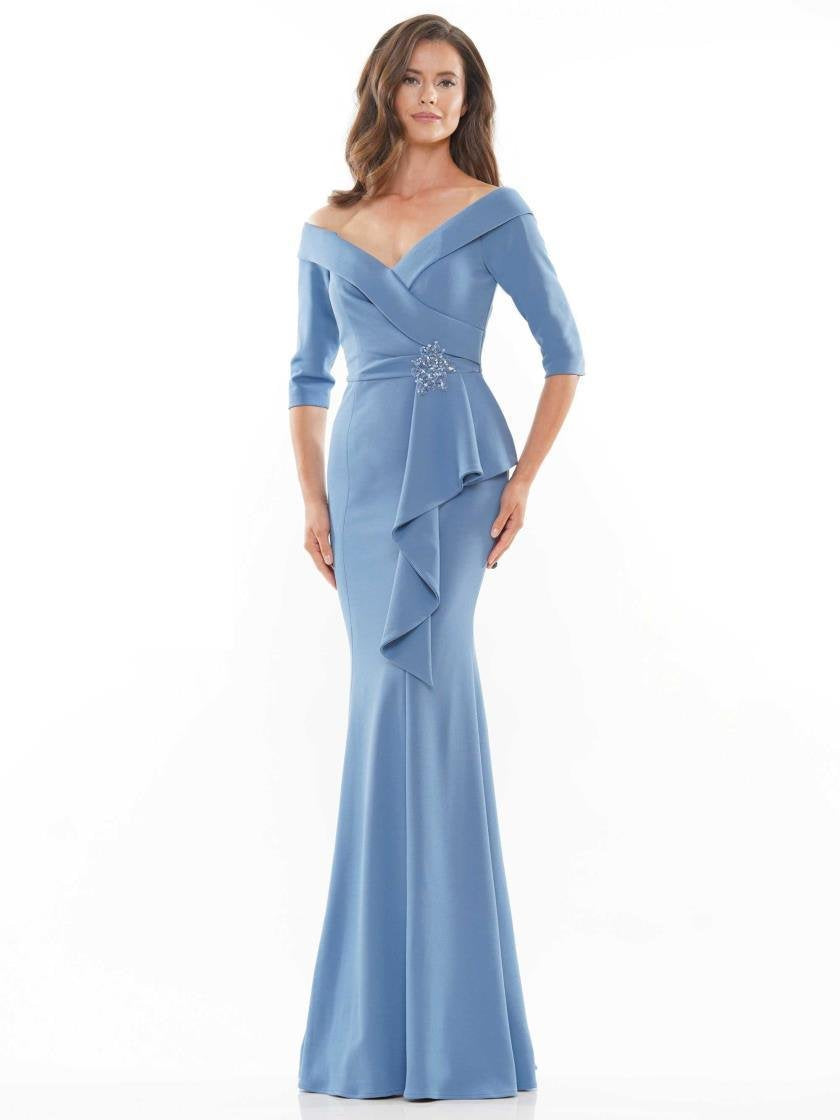 Rina di Montella Formal Long Dress 2733 - The Dress Outlet