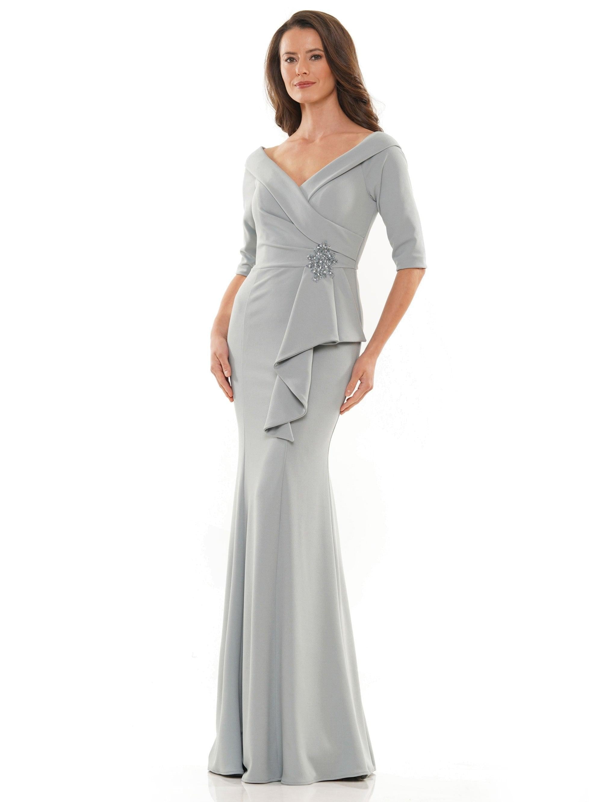 Rina di Montella Formal Long Dress 2733 - The Dress Outlet