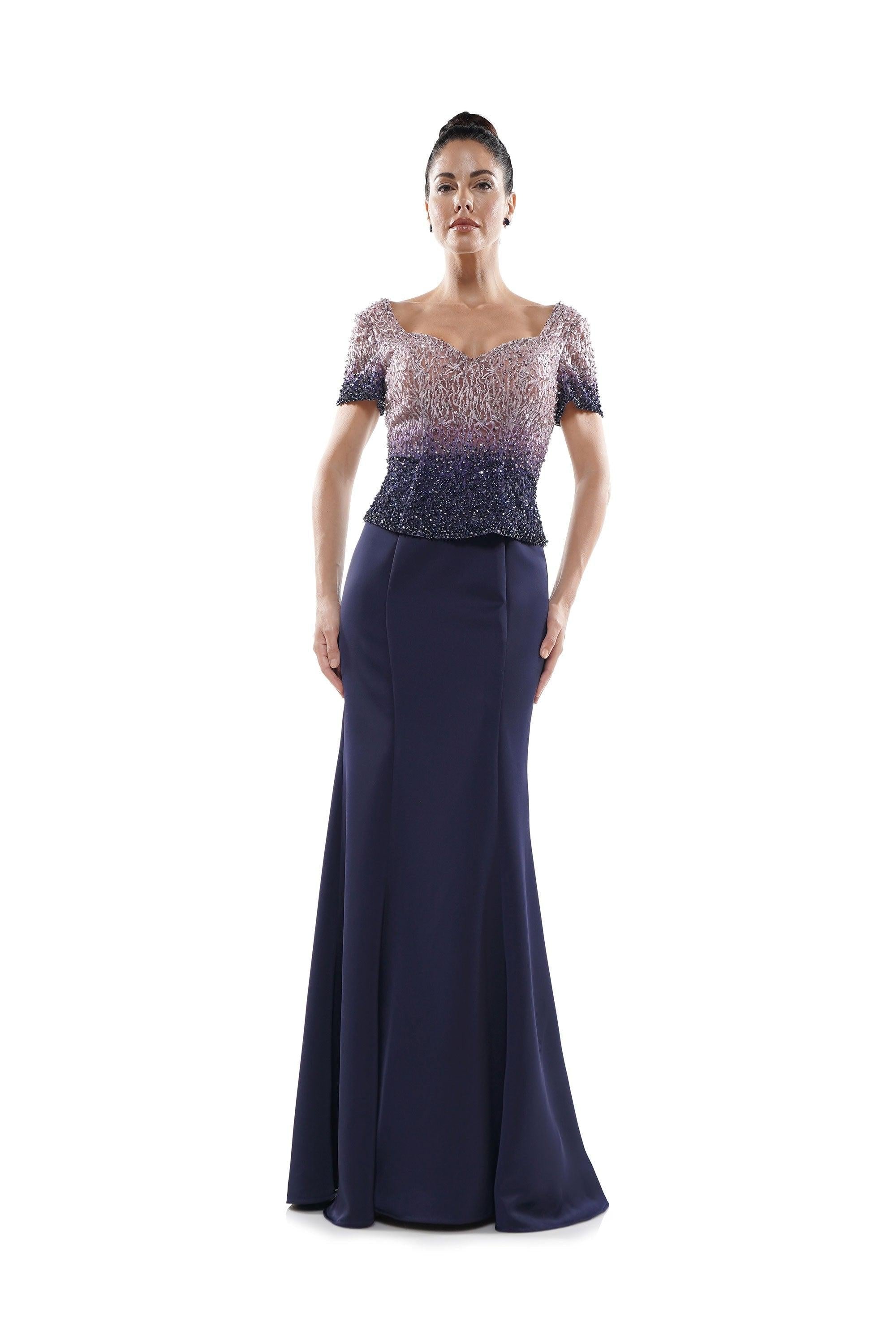Rina di Montella Formal Long Evening Dress 2700 - The Dress Outlet