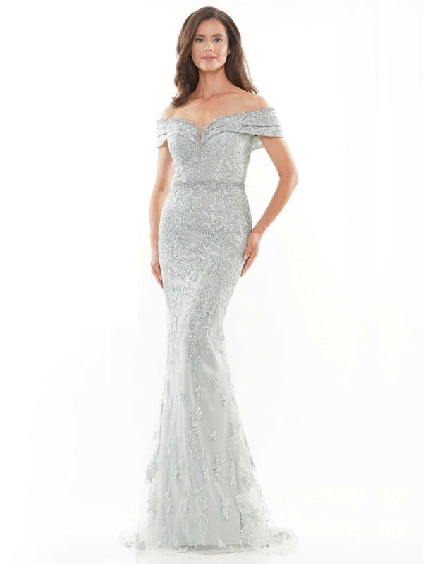 Rina di Montella Lace Formal Long ormal Dress 2737