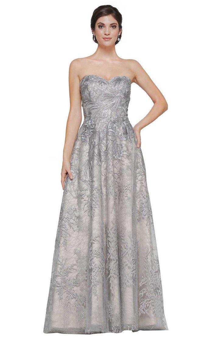 Rina Di Montella Long Formal Dress