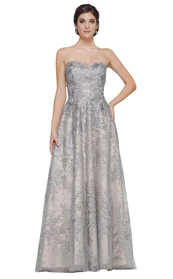 Rina di Montella Long Formal Dress