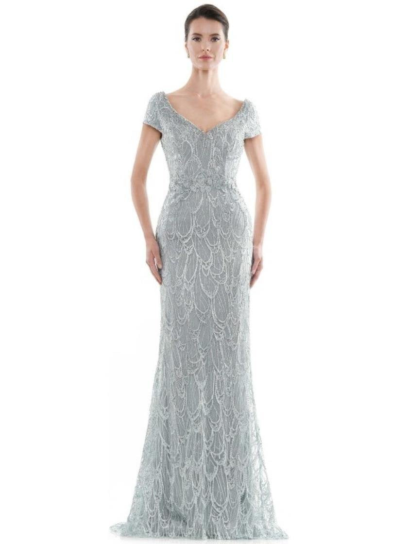 Rina di Montella Long Formal Dress 2716 - The Dress Outlet