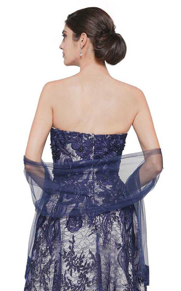 Rina Di Montella Long Formal Dress - The Dress Outlet