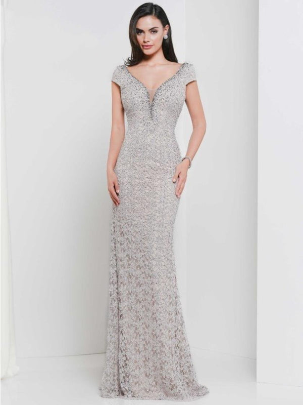 Rina di Montella Long Formal Evening Dress 2656