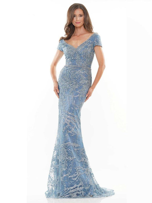 Rina di Montella Long Formal Evening Dress 2738