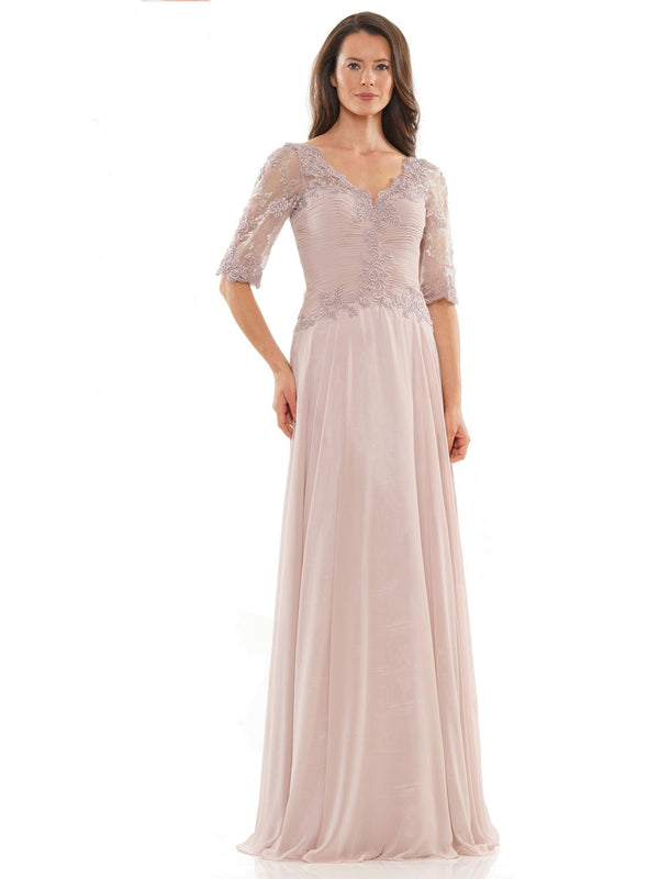 Rina di Montella Long Mother of the Bride Gown 2760