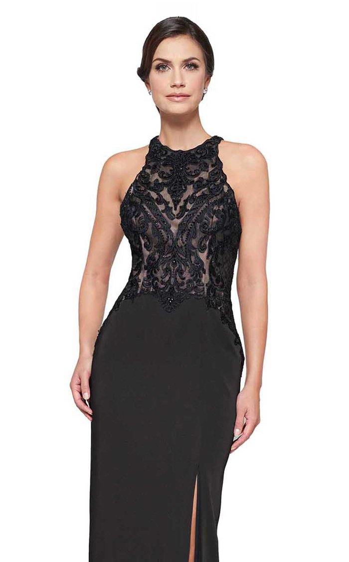 Rina Di Montella Long Prom Formal Dress