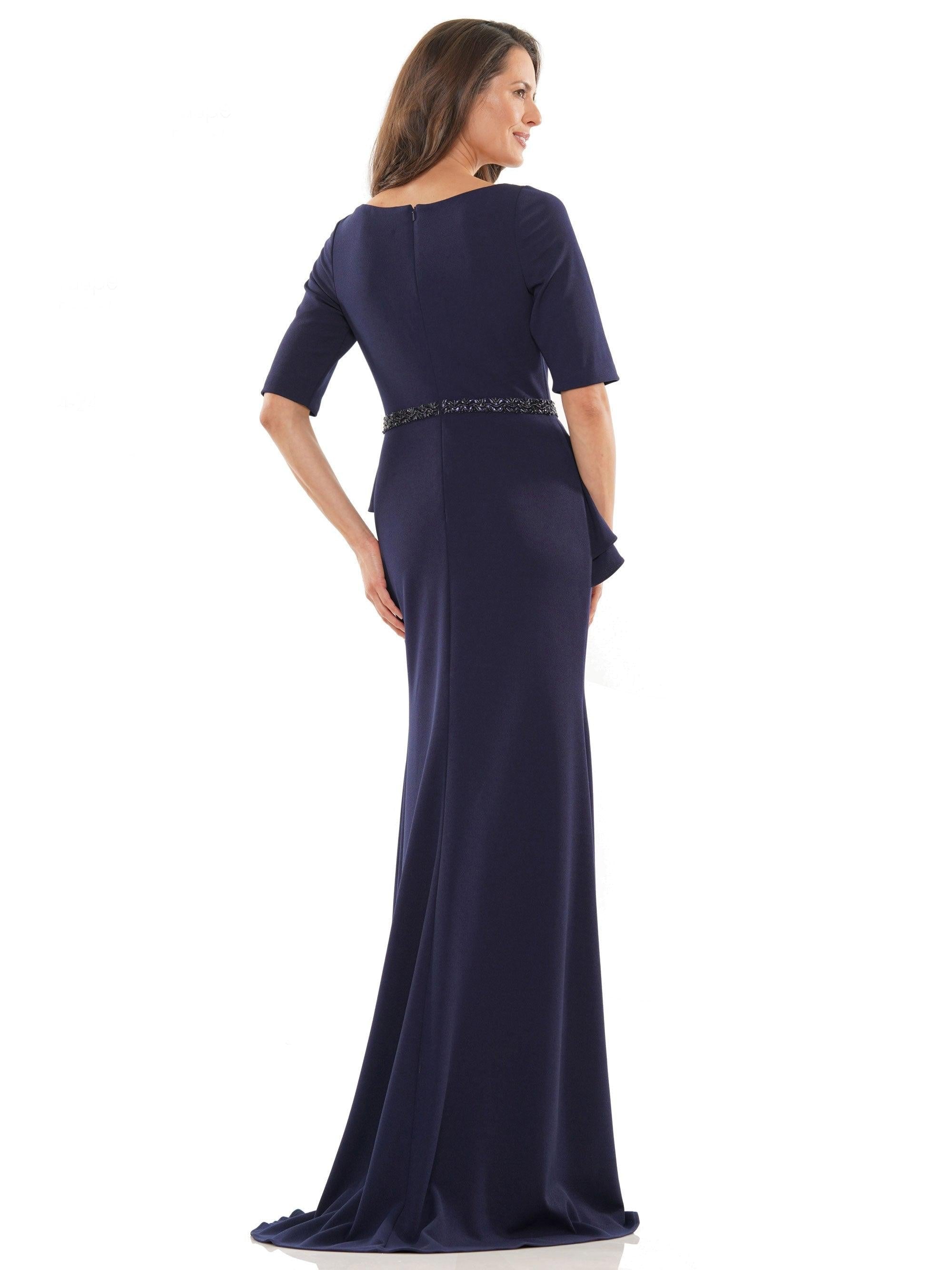 Rina di Montella Mother of the Bride Long Gown 2761 - The Dress Outlet