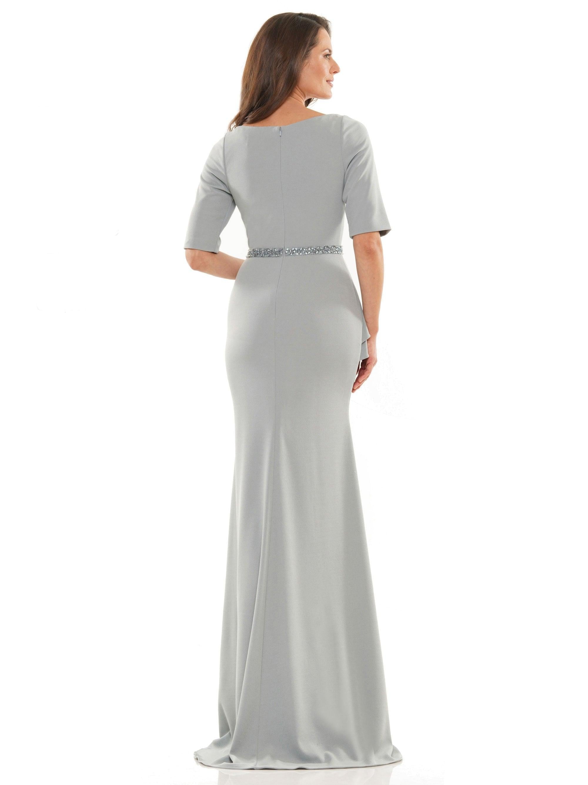 Rina di Montella Mother of the Bride Long Gown 2761 - The Dress Outlet
