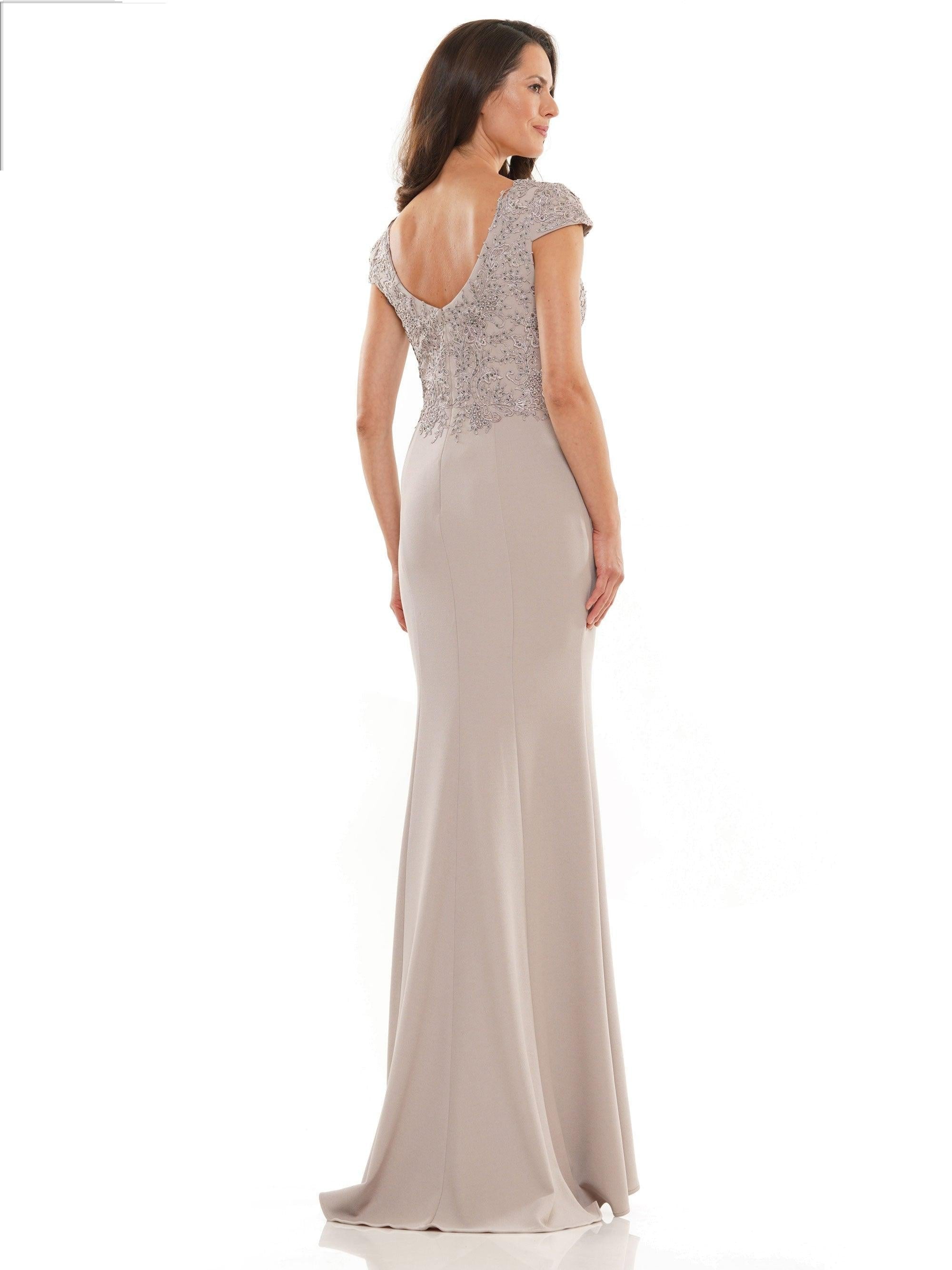 Rina di Montella Mother of the Bride Long Gown 2763 - The Dress Outlet