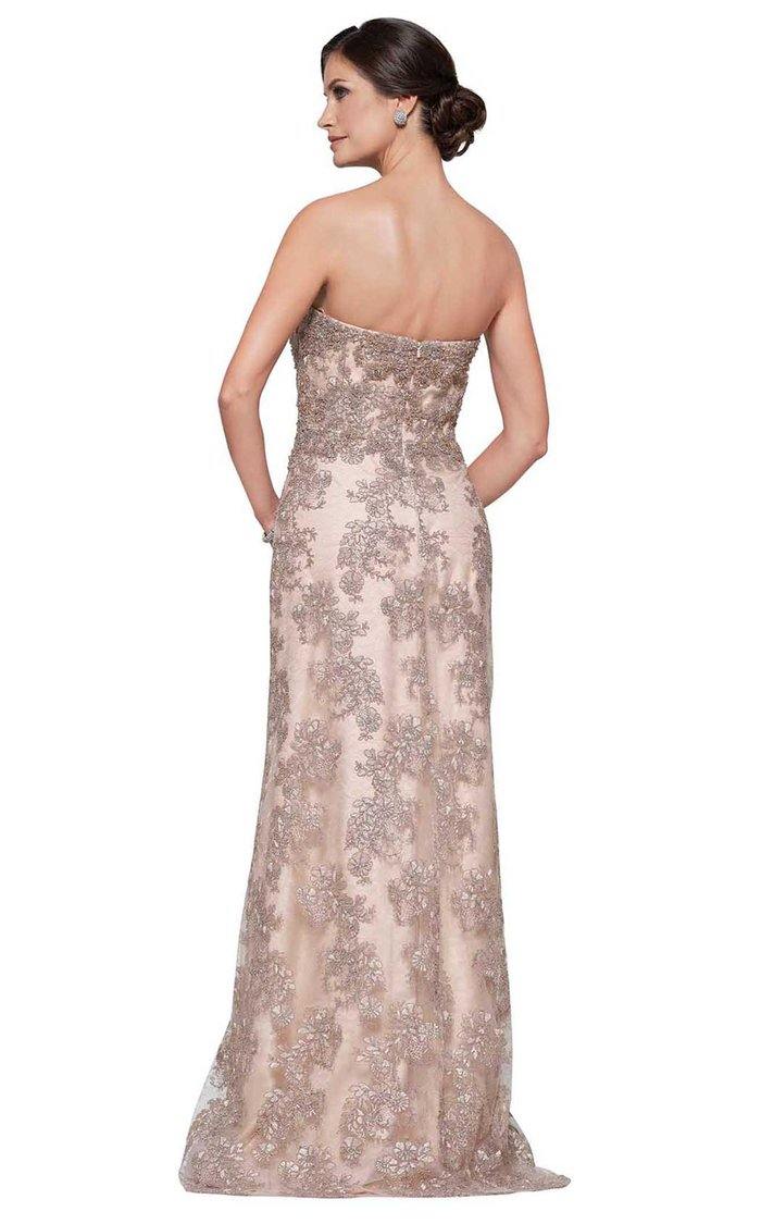 Rina Di Montella Prom Long Dress