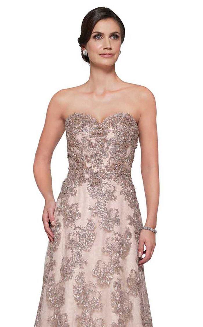 Rina Di Montella Prom Long Dress