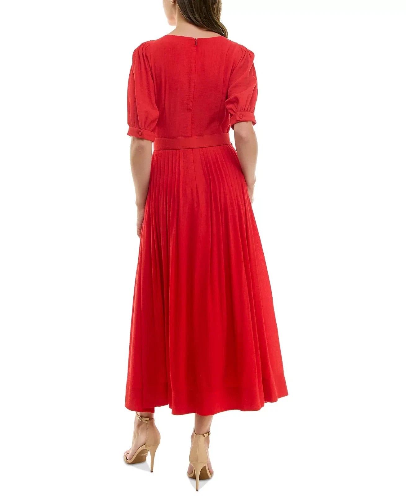 Fully Lined Dress Taylor 4209M
