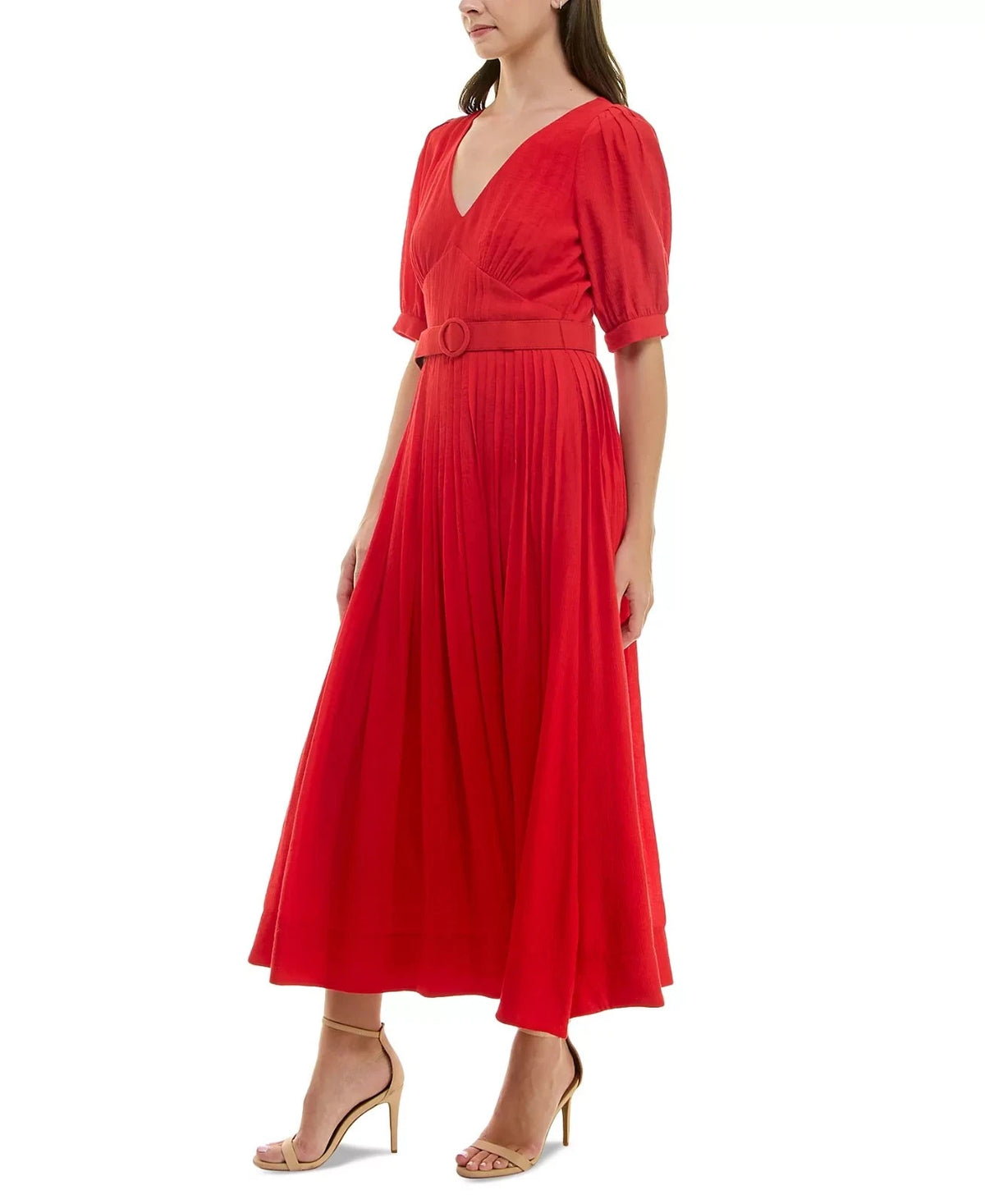 Fully Lined Dress Taylor 4209M