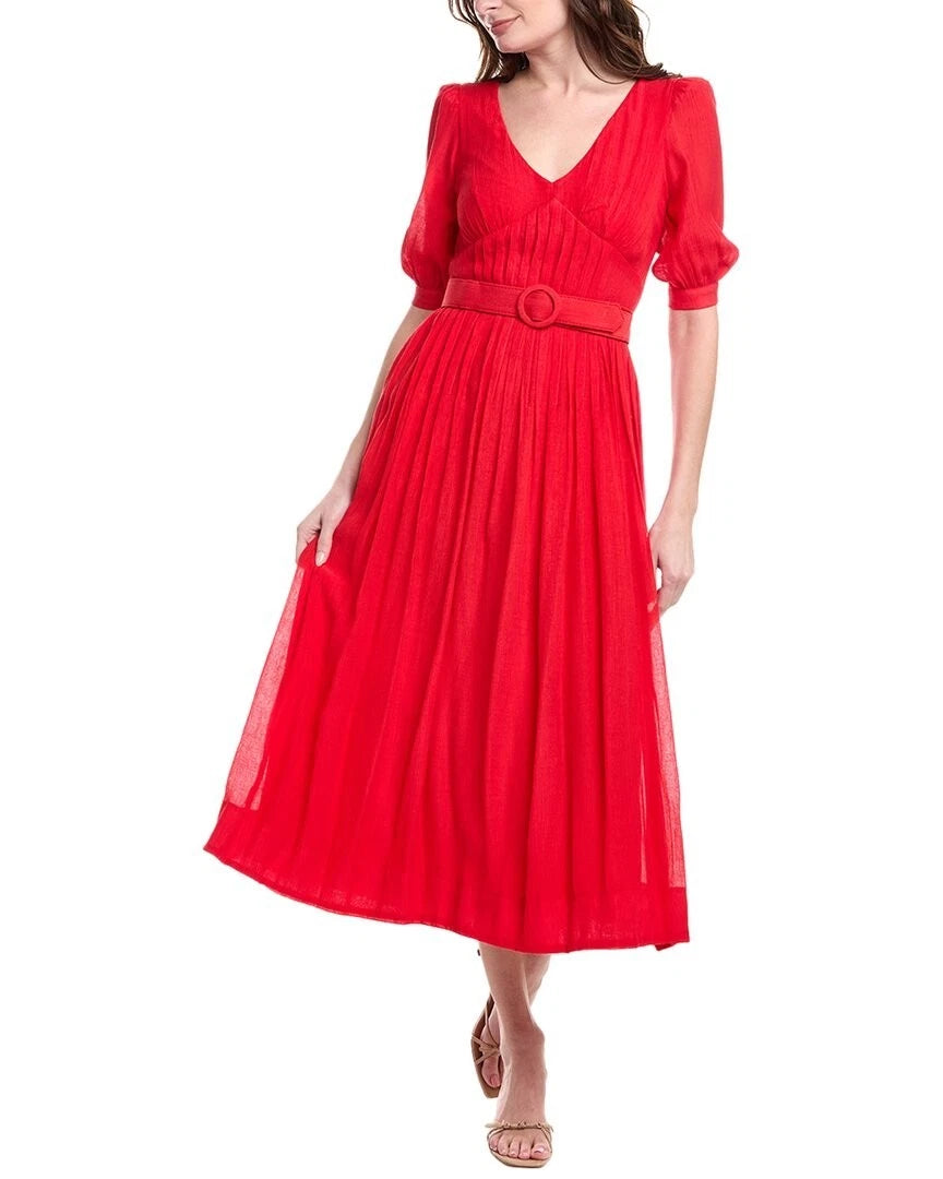 Fully Lined Dress Taylor 4209M