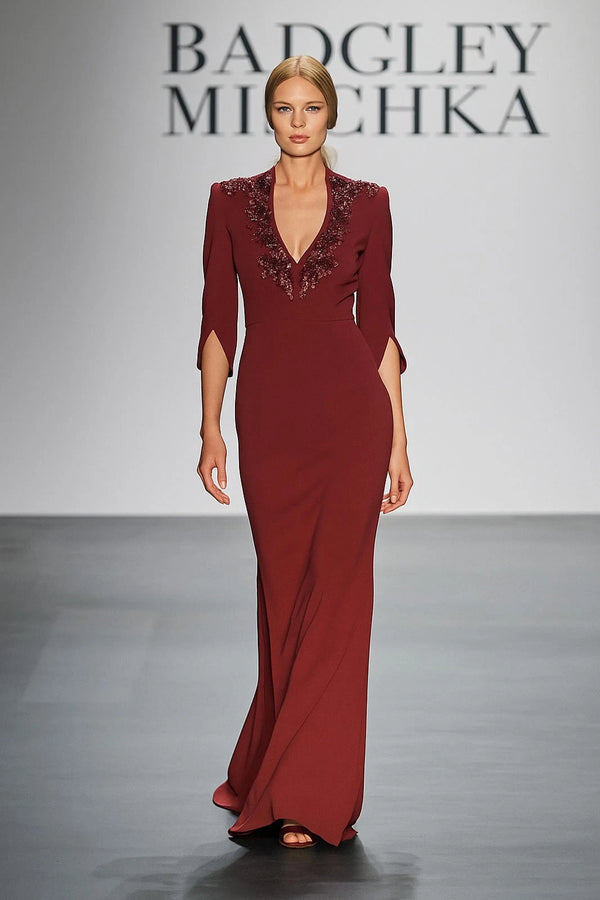 Formal Occasion Dress Badgley Mischka EG4563