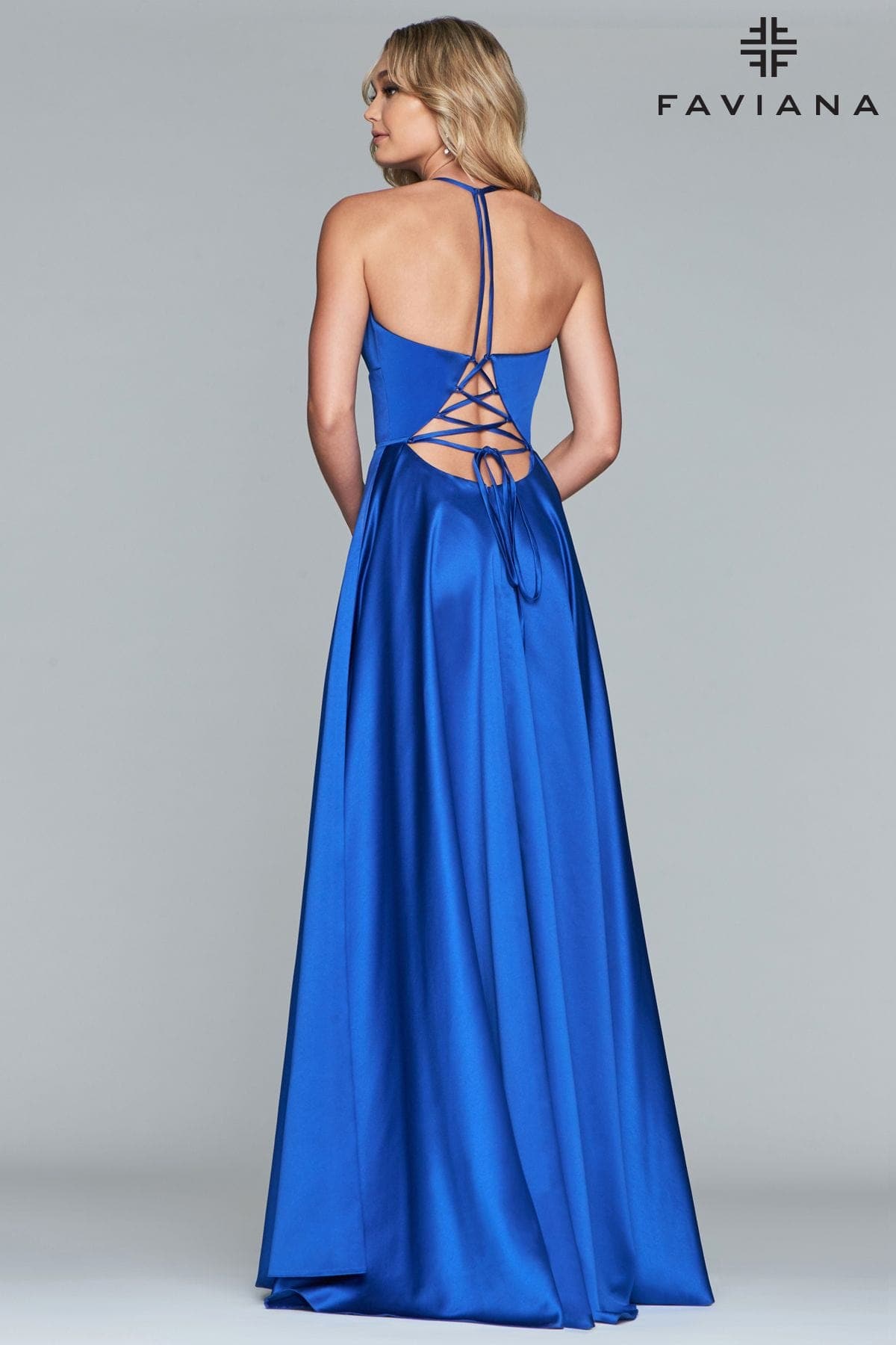 Prom Dress Long Bridesmaids Prom Ball Gown Royal