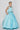 Satin and Sequin Ball Gown Flower Girl Dess - The Dress Outlet Cinderella Couture
