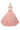 Satin and Sequin Ball Gown Flower Girl Dess - The Dress Outlet Cinderella Couture