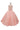 Satin and Sequin Ball Gown Flower Girl Dress - The Dress Outlet Cinderella Couture