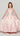 Satin Long Flower Girl Dress - The Dress Outlet