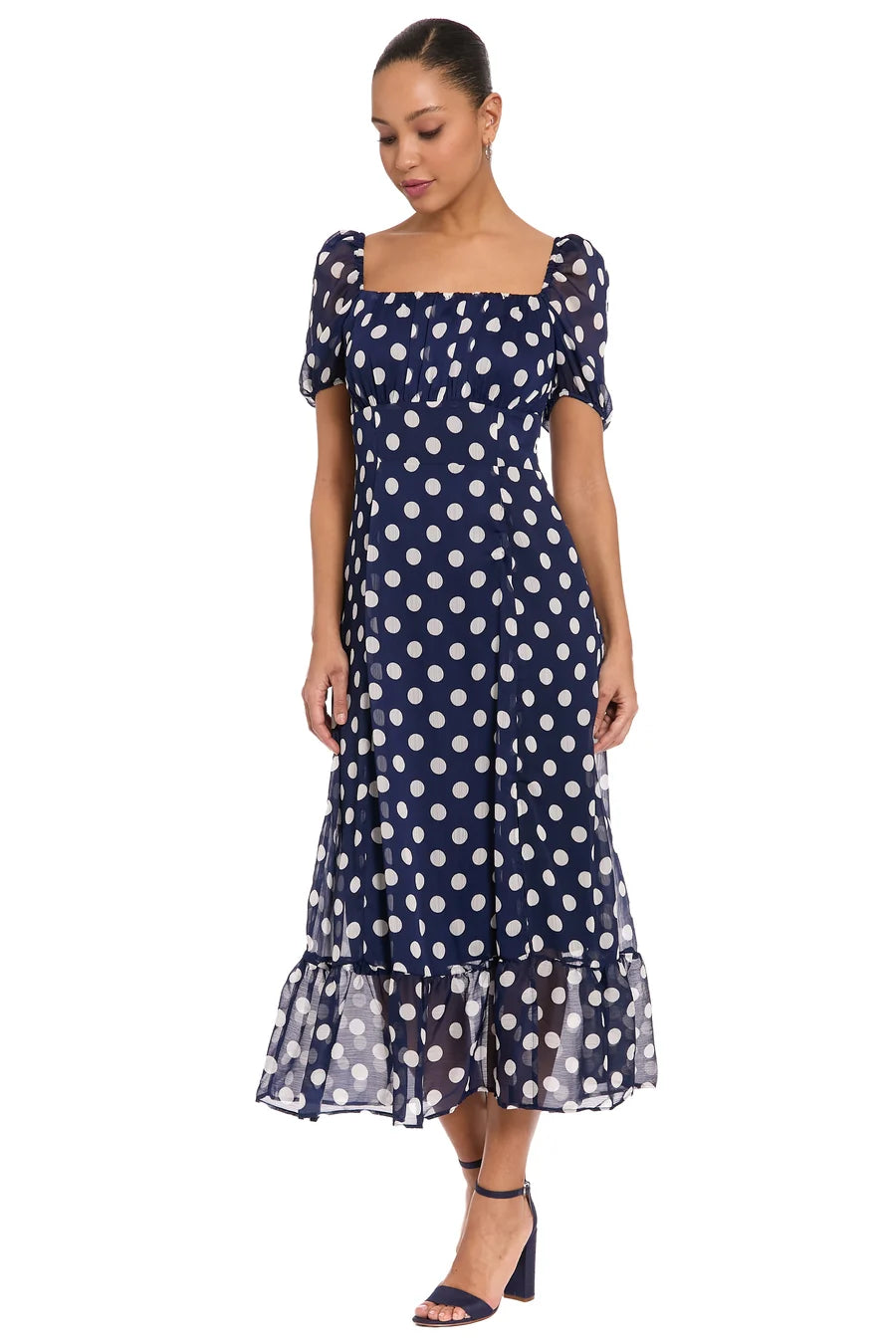 Special Occasion Dress London Times T10580M