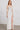 Prom Dresses Fitted Evening Long Formal Sequin Prom Dress Ivory Silver