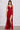 Prom Dresses Prom Long Beaded Floral Sequin Formal Dress Red