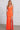 Prom Dresses Fitted Sequin Slit Long Formal Evening Prom Dress Orange
