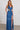 Prom Dresses Sequined Fitted Formal Long Prom Dress Sapphire