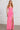 Prom Dresses Long Fitted Slit Sequin Formal Evening Dress Light Fuchsia
