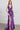 Prom Dresses Prom Fitted Long Formal Striped Sequin Evening Dress Indigo
