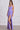Prom Dresses Fitted Sequin Slit Long Formal Evening Prom Dress Orchid