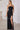 Prom Dresses Prom Long Fitted Slit Formal Beaded Evening Dress Black
