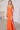 Prom Dresses Fitted Prom Long Formal Slit Sequined Prom Dress Orange